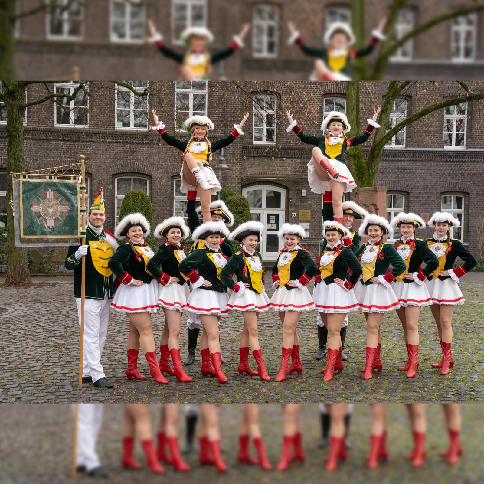 Traditions-Tanzkorps