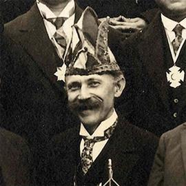 1929 - Prinz Mathias I. (Fassbender)