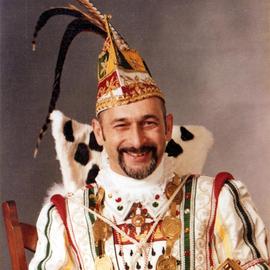 1981 - Prinz Franz-Josef I. (Fischer)